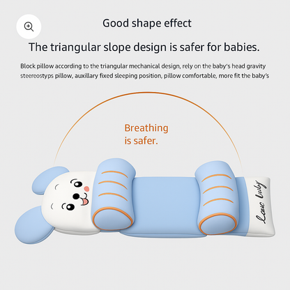 Baby Shaping Head Support Pillow