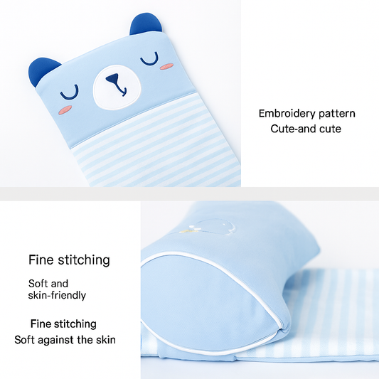 Baby Shaping Head Support Pillow
