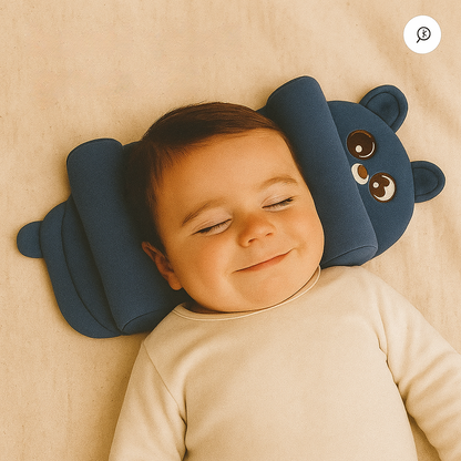 Baby Shaping Head Support Pillow